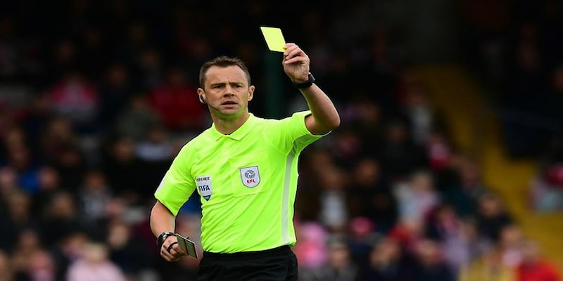 Kèo thẻ vàng Chiến thuật đặt cược Kèo thẻ vàng hiệu quả tại Hitclub